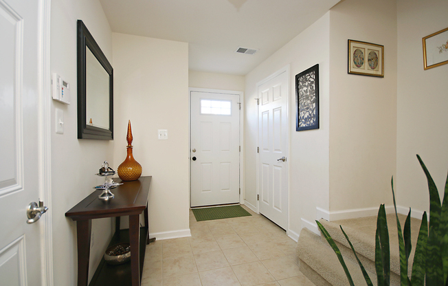 Spacious Pavilions at Pantops Townhome