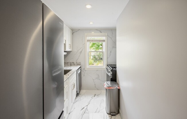 1 bed, 1 bath, 428 sqft, $2,100, Unit 1