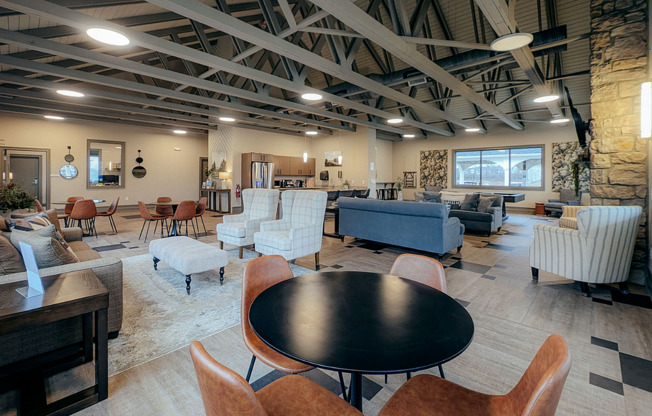 Clubhouse - Interior