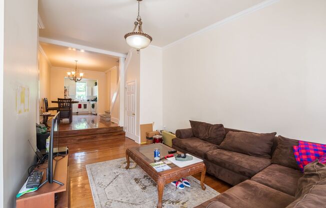 Three Bed Pennsport Apartment