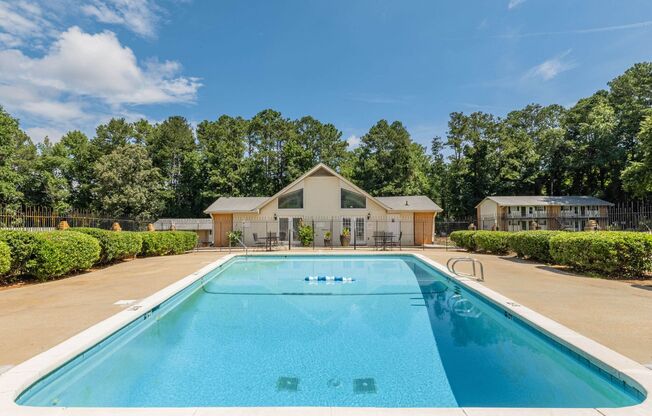 Premier Club Apartments 15 Minutes to Everything South Atlanta & Airport