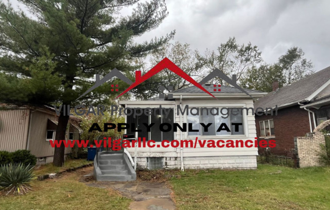 3 beds, 1 bath, $1,199