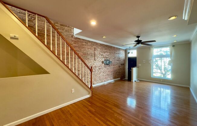Charming 2BD/3BA Townhome in Highlandtown, Baltimore, MD!