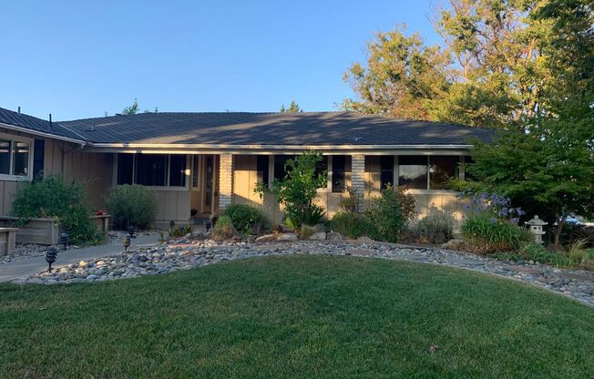 Large Executive Home in the Heart of Willow Glen!