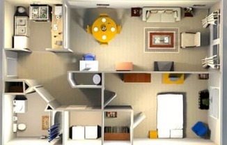 Partner-provided photo for $1085 unit