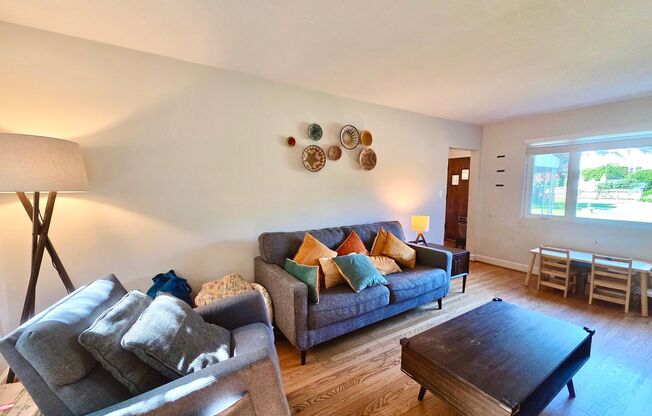 Lovely 4 BR/2 BA Single-Family Home in Silver Spring!