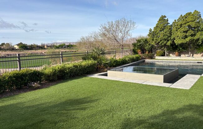 Stunningly Remodeled Home in Prestigious Guard-Gated Summerlin Community!