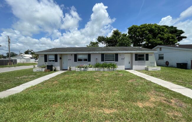 2/1 in New Port Richey