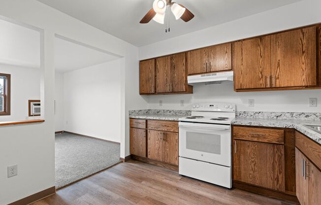 Mayville Heights Apartments