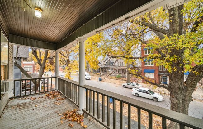 3 beds, 2 baths, $1,200, Unit 1317 S Carson Avenue