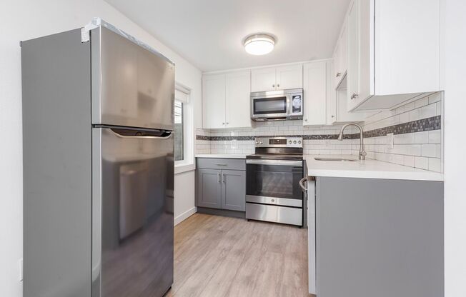 1 bed, 1 bath, 515 sqft, $1,735, Unit 102