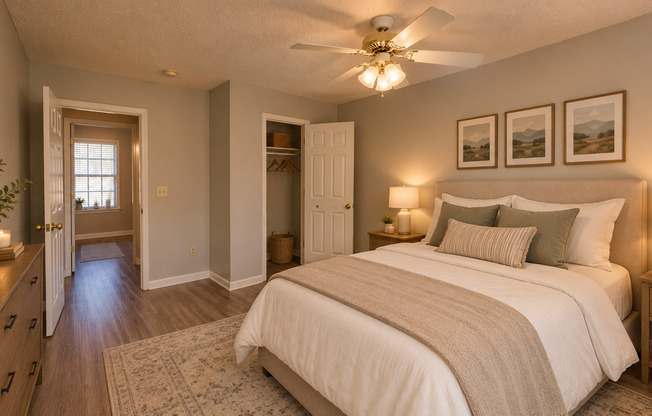 Three Bedroom Spacious Columbia, TN Townhome!