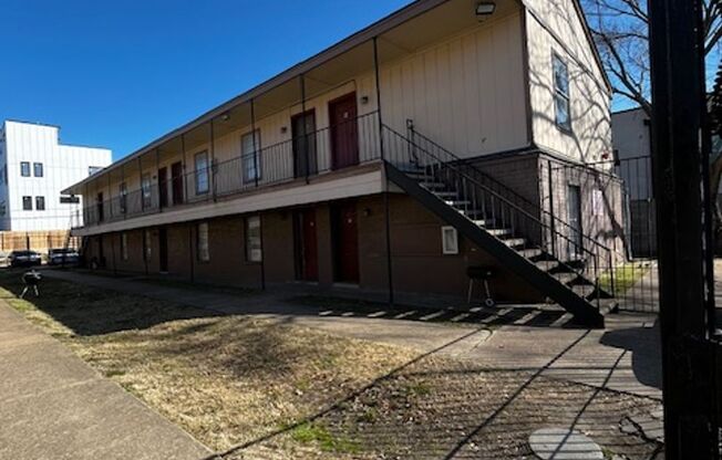 Bennett Park Apartments