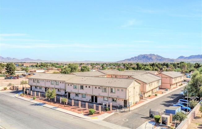 Large Renovated 3-Bed/2.5-Bath Townhomes at a Great Price with Covered Parking Included!