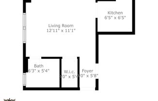 Partner-provided photo for $725 unit