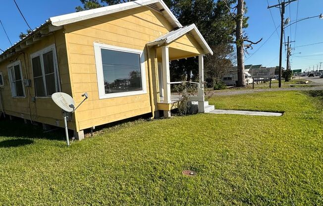 Spacious 3BR/1BA Home in Houma – $1,100/Month | 1,000 Sq Ft