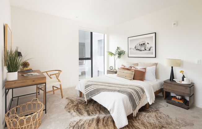 1 bed, 1 bath, 715 sqft, $3,900, Unit 216