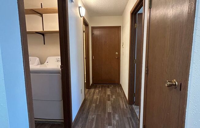 2 Bed, 2 Bath 4-plex unit in Fargo!