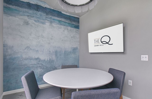 Private office space | The Q | Quincy, MA  Apartments