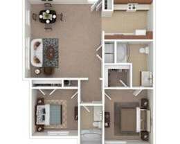 Partner-provided photo for $1306 unit