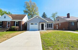 Ranch-Style 3 Bed, 2 Bath Home for Rent – One-Floor Living in South Euclid!