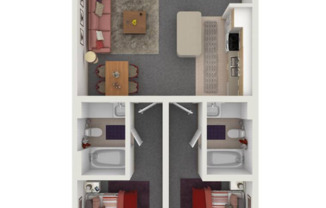 Partner-provided photo for $1661 unit