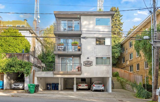 CLAY Clayton Manor Apartments