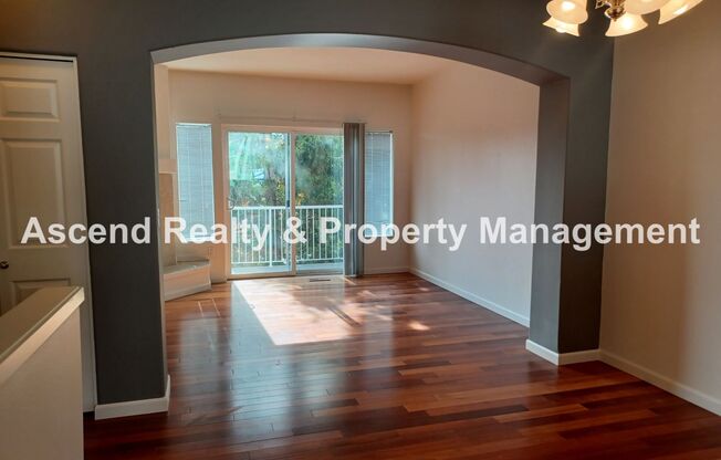Sexton Crest Townhome Open Floor Plan 2 Car Tandem Attached Garage Available Early July