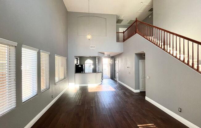 Beautiful 2 story single family house