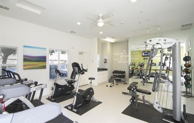 Fitness Room