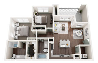 Partner-provided photo for $1249 unit