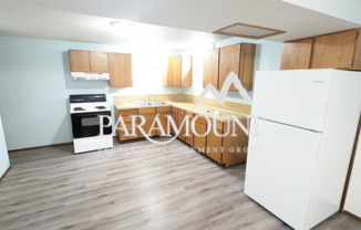 Tucked Away Lower 2 Bedroom Duplex!