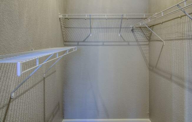 Harbin Pointe Walk-in Closet Apartments for rent Springdale AR