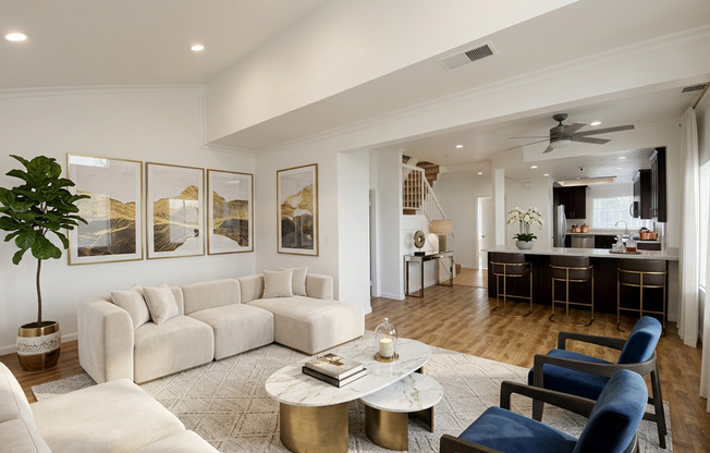 Modern 3BR Home in Nantucket Cove with Dual Suites & Prime Commuter Access