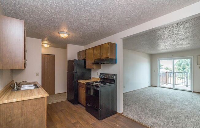 City Walk Apartments