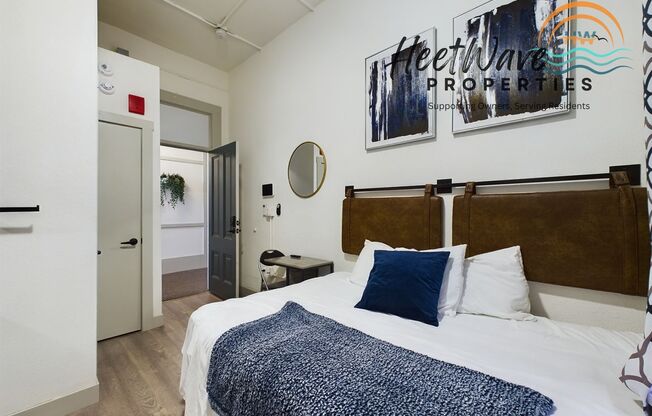 Studio, 1 bath, 140 sqft, $1,500, Unit 843 - 06