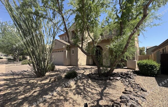 Spacious 4-Bedroom, 3-Bath Phoenix Home with Modern Upgrades