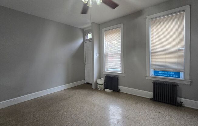 ANNUAL RENTAL- 427 Royden St.