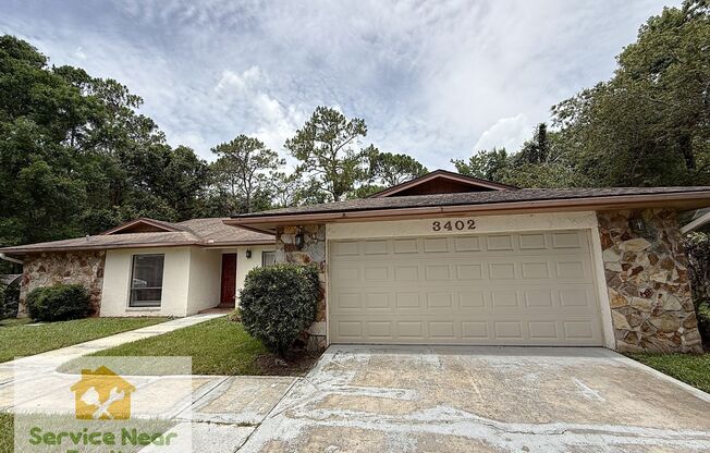 3402 Country Woods Ct - Your Private Sanctuary Awaits in Lutz