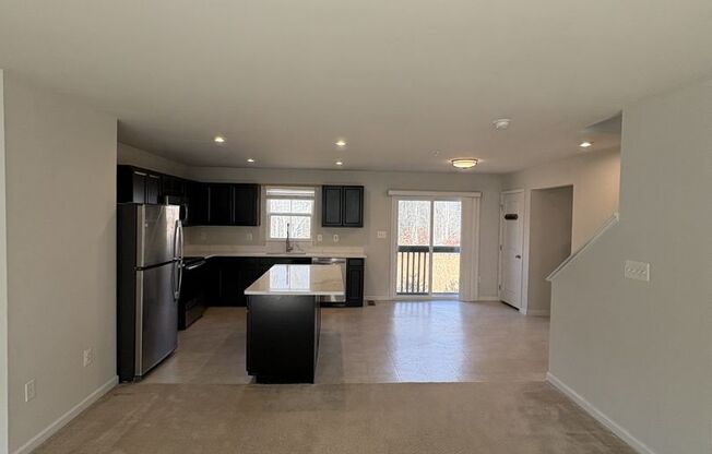 Stunning & Spacious Middle River 4bd/2.5ba Home with W/D, AC, Garage and more! Available now