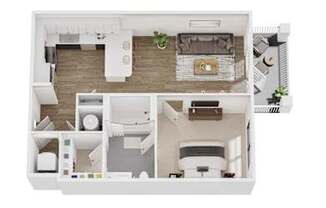 Partner-provided photo for $1585 unit