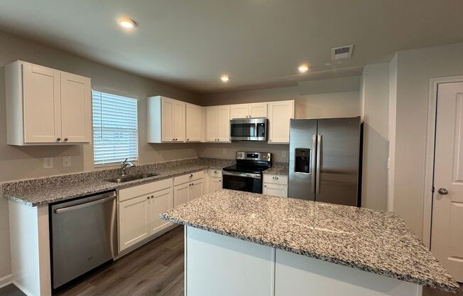 3 Bed | 2.5 Bath New Construction Townhouse in Raleigh