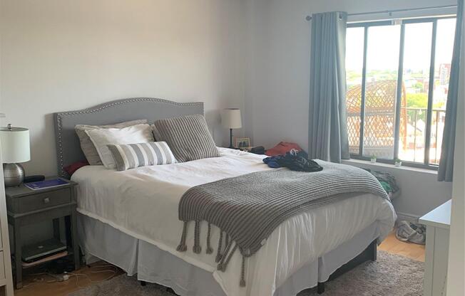 1 bed, 1 bath, 623 sqft, $3,200, Unit 14B