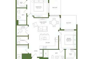 Partner-provided photo for $2725 unit