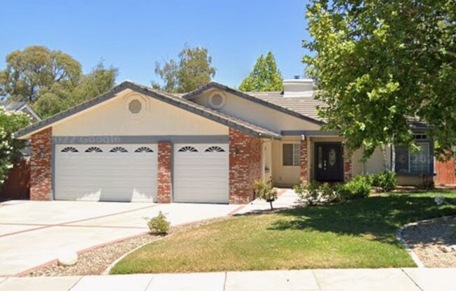 4 bedroom 2 bath home southeast Paso Robles