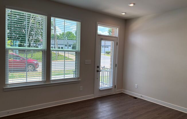 Pristine, move-in ready Townhome located in the Southrail Station Community!