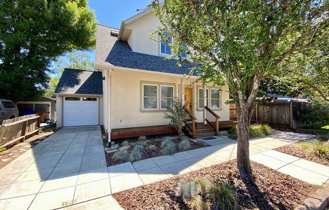 Beautiful Two Bedroom Napa Home