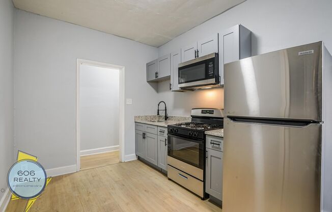 Hyde Park Apts!