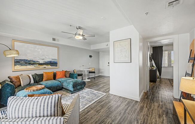 2 beds, 2 baths, 850 sqft, $2,900, Unit 314