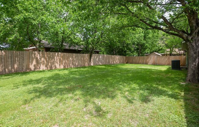 Renovated South Austin Corner Lot - Move In Ready!